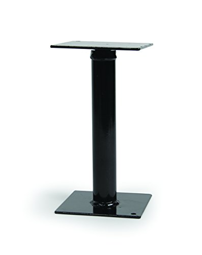 Camco Save-A-Step Brace, Stabilizes RV Steps and Helps Prevent RV Movement. Protects RV Steps from Sag and Wear (7-5/8"-14") (43691), 7-5/8" - 14" Brace , black