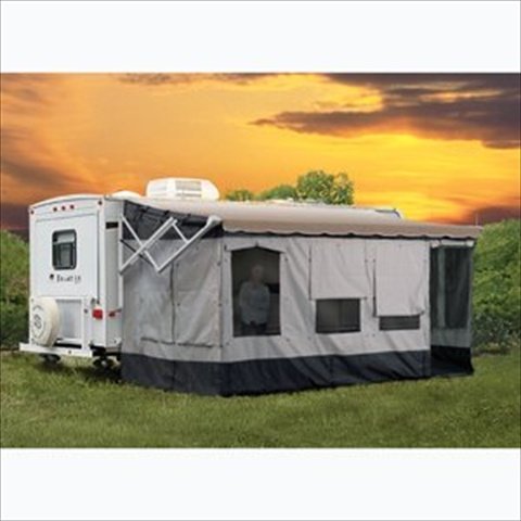 Carefree 291000 Vacation'r Screen Room for 10' to 11' Awning