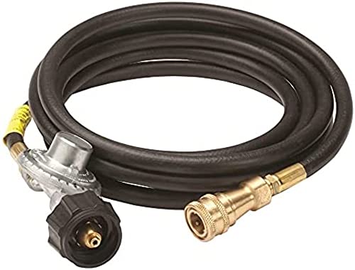 Mr. Heater F271803 12ft Big Buddy Hose with Regulator