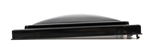 Camco 40147 Replacement Vent Lid for Jensen Pin (pre 1994) (Smoke Tint)