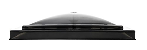 Camco 40147 Replacement Vent Lid for Jensen Pin (pre 1994) (Smoke Tint)