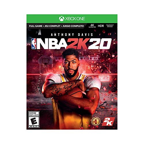 Xbox One S 1TB Console - NBA 2K20 Bundle - [DISCONTINUED]