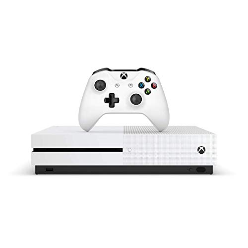 Xbox One S 1TB Console - NBA 2K20 Bundle - [DISCONTINUED]