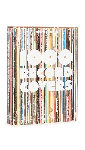 1000 Record Covers (Bibliotheca Universalis) (Multilingual Edition)