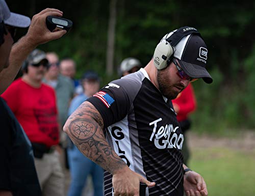 Walker's Digital Razor - YL Cup - DTOM Logo BK