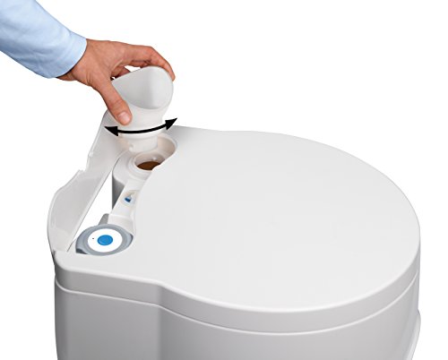 Porta Potti White Thetford Corp