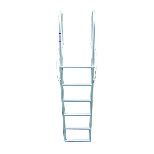 Extreme Max 3005.3904 Sliding Dock Ladder - 6-Step