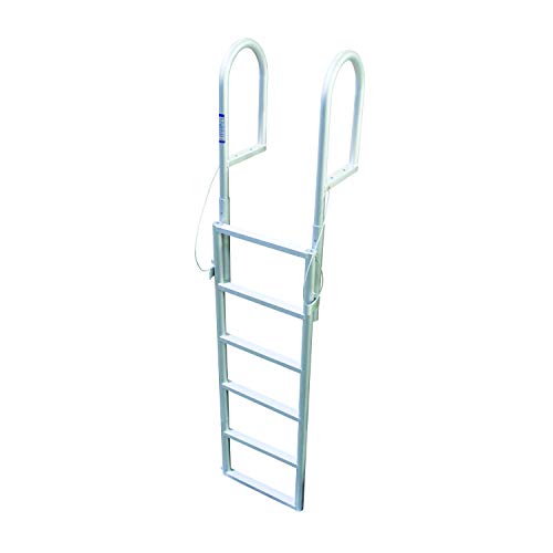 Extreme Max 3005.3904 Sliding Dock Ladder - 6-Step