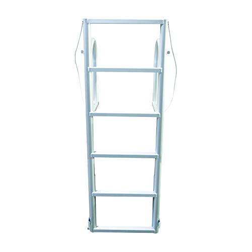 Extreme Max 3005.3904 Sliding Dock Ladder - 6-Step