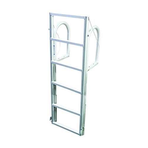 Extreme Max 3005.3904 Sliding Dock Ladder - 6-Step