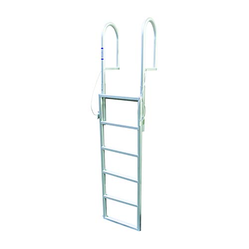 Extreme Max 3005.3904 Sliding Dock Ladder - 6-Step