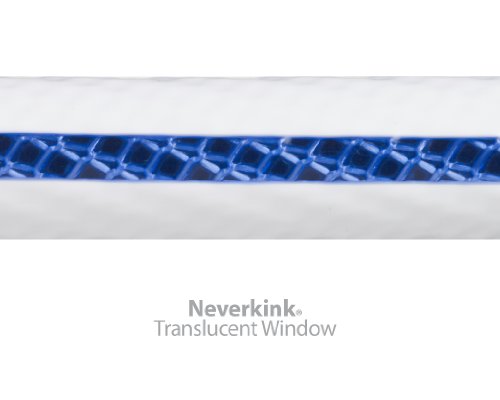 Teknor Apex NeverKink 7612-25, Boat and Camper, Drinking Water Safe Hose, 1/2-Inch by 25-Feet Hose