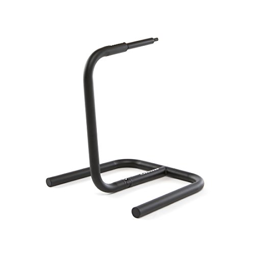Feedback Sports Scorpion Moto-Style Bike Stand - 2 Piece (Black)