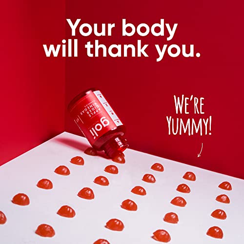 Goli Apple Cider Vinegar Gummy Vitamins Nutrition (2)