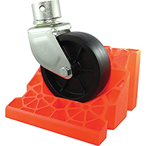 Tri-Lynx 00030 Chock 'R Dock,Orange