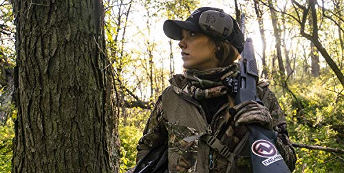 Walker's Game Ear Razor Slim Electronic Muff - Flat Dark Earth