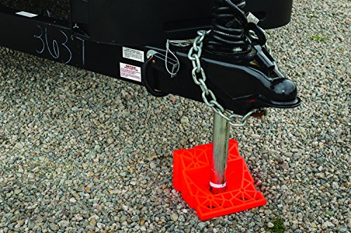 Tri-Lynx 00030 Chock 'R Dock,Orange