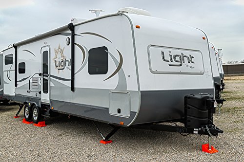 Tri-Lynx 00030 Chock 'R Dock,Orange