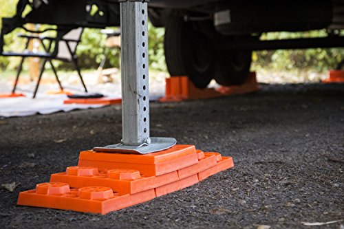 Tri-Lynx 00019 Lynx Cap - 4 Pack , Orange