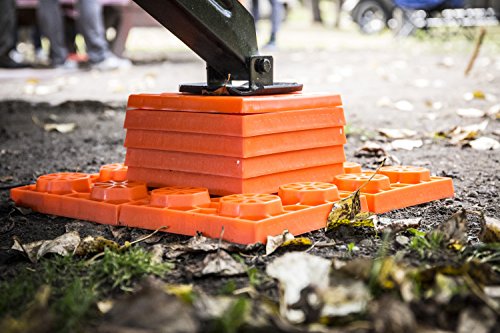 Tri-Lynx 00019 Lynx Cap - 4 Pack , Orange