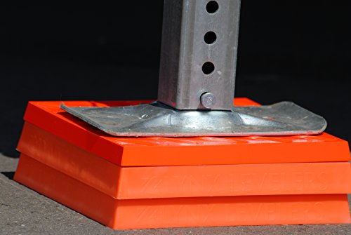 Tri-Lynx 00019 Lynx Cap - 4 Pack , Orange