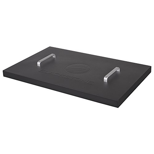 Blackstone 5003 28" Griddle Hard Cover, 28 Inch, Black & 1542 Griddle Accessory Tool Kit