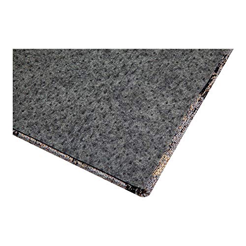 Anji Mountain Rug'd Collection Chair Mat For all Surfaces including Plush Carpets, 36 x 48-Inch, Las Cruces