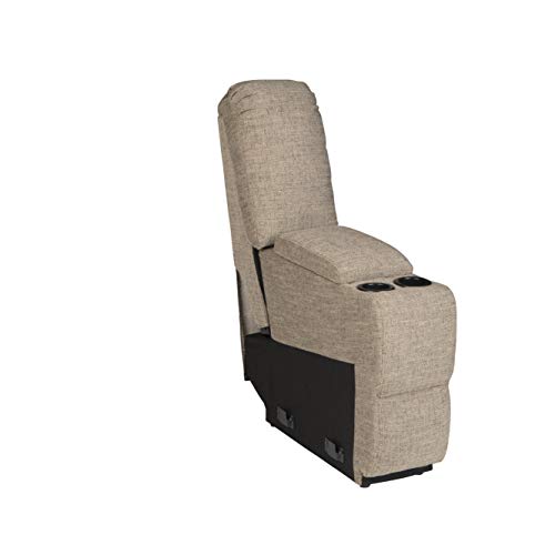 Thomas PAYNE-759253 Center Console - Seismic Series (Cobble Creek), 10" x 38" x 40"