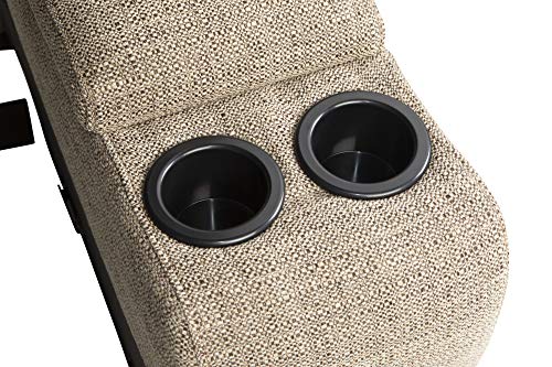 Thomas PAYNE-759253 Center Console - Seismic Series (Cobble Creek), 10" x 38" x 40"