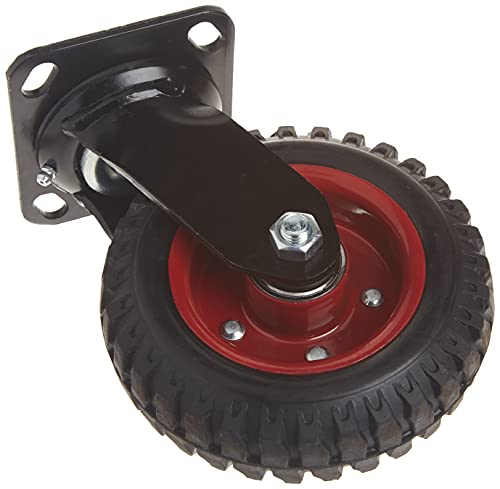 Steelex D2580 Swivel Heavy Duty Industrial Wheel, 6-Inch
