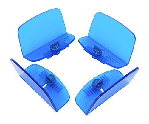 Camco RV Refrigerator Brace for Holding Food In Place During Travel and Camping , Perfect for Portable Fridges, Car Fridges, Boat Fridges, and RV Fridges- (4 Pack) (44034)