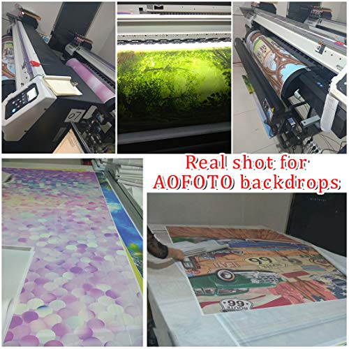 AOFOTO 6x4ft Luxury Indoor Furnishing Backdrop Royal Chandelier Chair Sofa Mantel Fireplace Flower Photography Background Elegant Aristocratic Interior Decoration Photo Studio Props Vinyl Wallpaper