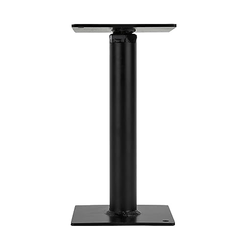 Camco Save-A-Step Brace, Stabilizes RV Steps and Helps Prevent RV Movement. Protects RV Steps from Sag and Wear (7-5/8"-14") (43691), 7-5/8" - 14" Brace , black