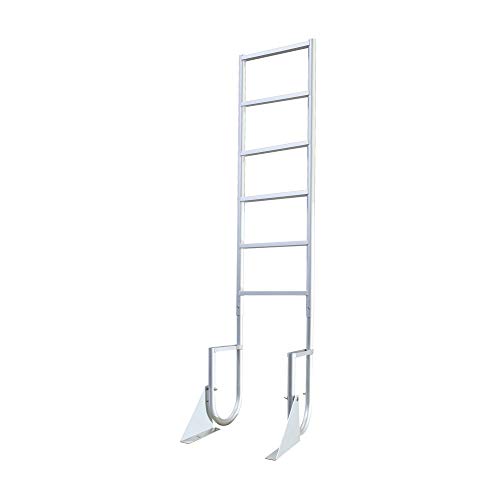 Extreme Max 3005.3907 Flip-Up Dock Ladder - 6-Step
