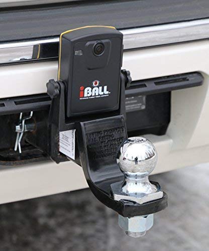 Iball Digital Pro Wireless Magnetic Trailer Hitch Rear View Camera