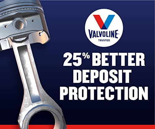 Valvoline Advanced Full Synthetic 5W-30 Motor Oil 1 Quart