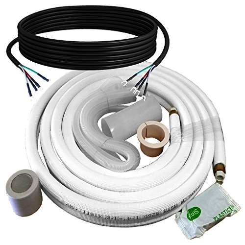 Pioneer Minisplit Heatpump, 24000 BTU-208/230 V, White