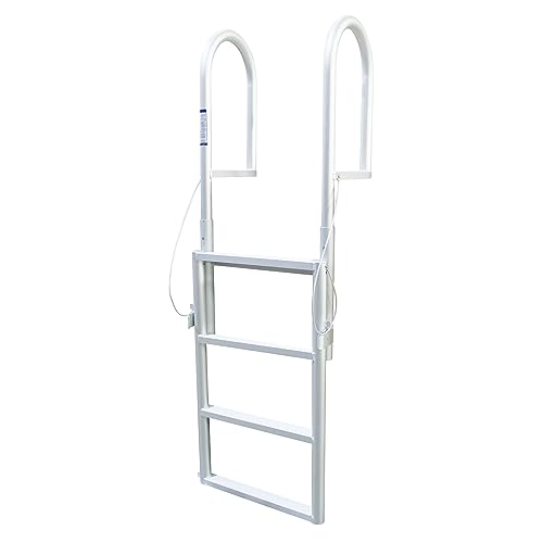 Extreme Max 3005.3461 Sliding Dock Ladder - 4-Step