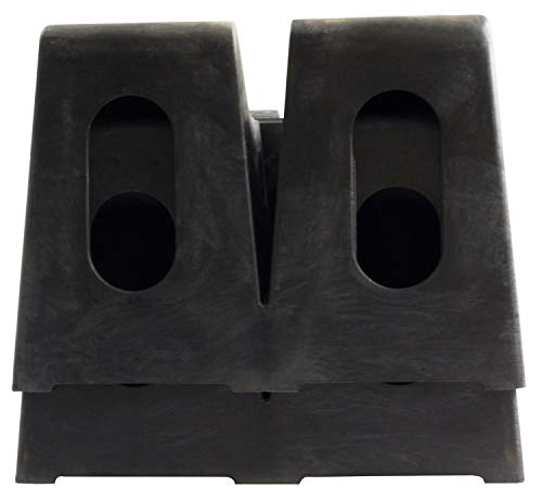 FloTool 11909 RhinoRamps Vehicle Ramps (Pair, 12,000lb. GVW Capacity)