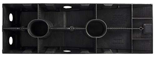 FloTool 11909 RhinoRamps Vehicle Ramps (Pair, 12,000lb. GVW Capacity)