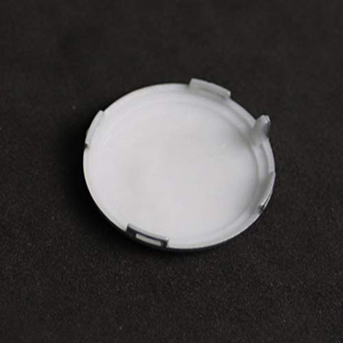 Arotom Silver Car Engine Start Stop Switch Button Replace Cover for BMW E60 E70 E71 E90 E92 (E Chassis (Silver))