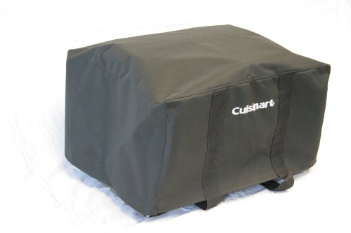 Cuisinart CGC-19 VersaStand Grill Tote Cover Measures 21 x 19 x 10 inches