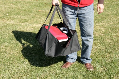 Cuisinart CGC-19 VersaStand Grill Tote Cover Measures 21 x 19 x 10 inches