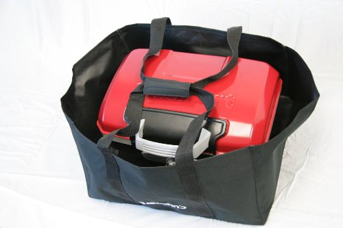 Cuisinart CGC-19 VersaStand Grill Tote Cover Measures 21 x 19 x 10 inches