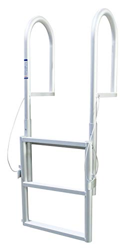 Extreme Max 3005.3458 Sliding Dock Ladder - 3-Step