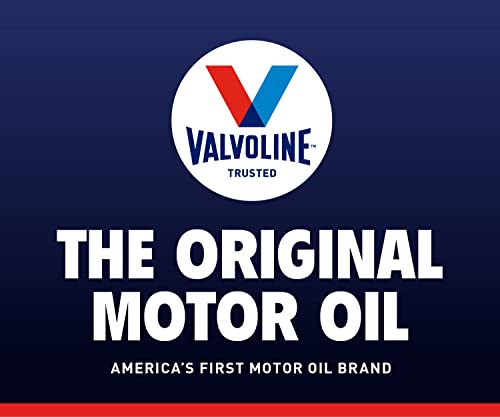 Valvoline Advanced Full Synthetic 10W-30 Motor Oil 1 Quart