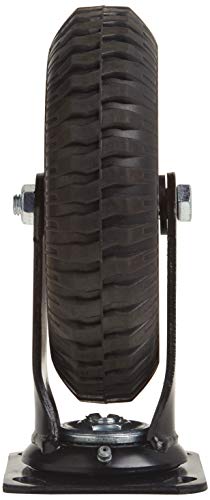Steelex D2581 Swivel Heavy Duty Industrial Wheel, 8-Inch