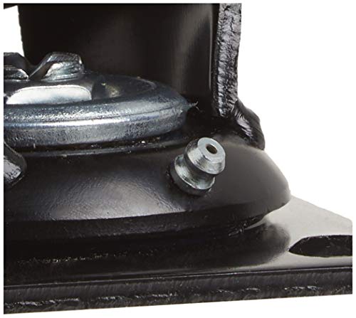 Steelex D2581 Swivel Heavy Duty Industrial Wheel, 8-Inch