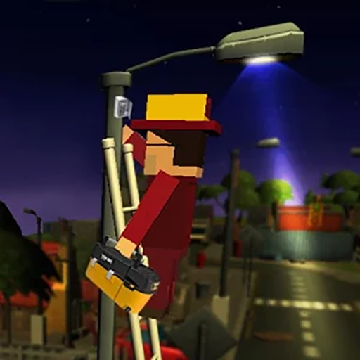 Electric Power Lineman Sim