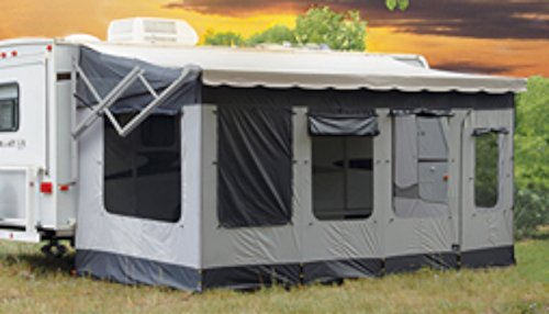 Carefree 291200 Vacation'r Screen Room for 12' to 13' Awning